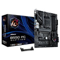 ASRock B550 PG RIPTIDE AMD AM4 Socket Motherboard, ATX, DDR4