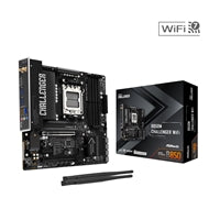 ASRock B850M Challenger WiFi AMD AM5 Socket Motherboard, ATX, DDR5
