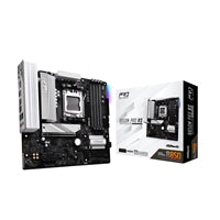 ASRock B850M Pro RS AMD AM5 Socket Motherboard, ATX, DDR5