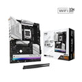 ASRock B850 Pro RS AMD AM5 Socket Motherboard, ATX, DDR5