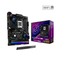 ASRock B850 Riptide WiFi PHANTOM GAMING AMD AM5 Socket Motherboard, ATX, DDR5