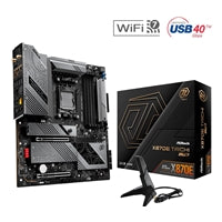 ASRock X870E TAICHI LITE AMD AM5 Socket Motherboard, E-ATX, DDR5