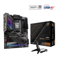 ASRock X870E TAICHI AMD AM5 Socket Motherboard, E-ATX, DDR5