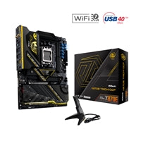 ASRock X870E TAICHI OCF AMD AM5 Socket Motherboard, ATX, DDR5