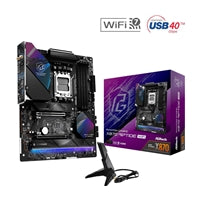 ASRock X870 RIPTIDE WIFI AMD AM5 Socket Motherboard, ATX, DDR5