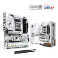 ASRock X870 STEEL LEGEND WIFI AMD AM5 Socket Motherboard, ATX, DDR5