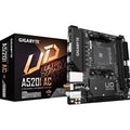 Gigabyte A520I AC Ultra Durable AMD AM4 Socket Motherboard, Mini-ITX, DDR4
