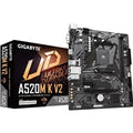 Gigabyte A520M K V2 Ultra Durable AMD AM4 Socket Motherboard, ATX, DDR4