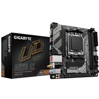 Gigabyte A620I AX (rev. 1.0) AMD AM5 Socket Motherboard, Mini-ITX, DDR5
