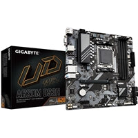 Gigabyte A620M DS3H Ultra Durable AMD AM5 Socket Motherboard, ATX, DDR5