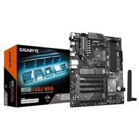 Gigabyte B550 EAGLE WIFI6 AMD AM4 Socket Motherboard, ATX, DDR4