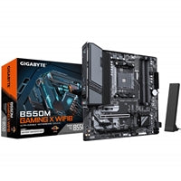 Gigabyte B550M GAMING X WIFI6 AMD AM4 Socket Motherboard, ATX, DDR4