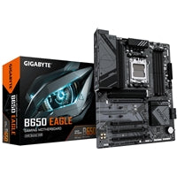 Gigabyte B650 EAGLE AMD AM5 Socket Motherboard, ATX, DDR5