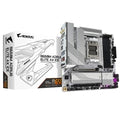 Gigabyte B650M AORUS ELITE AX ICE AMD AM5 Socket Motherboard, ATX, DDR5