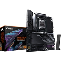 Gigabyte B850 AORUS ELITE WIFI7 AMD AM5 Socket Motherboard, ATX, DDR5
