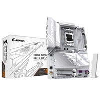 Gigabyte B850 AORUS ELITE WIFI7 ICE AMD AM5 Socket Motherboard, ATX, DDR5