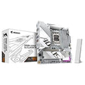 Gigabyte B850M AORUS ELITE WIFI6E ICE AMD AM5 Socket Motherboard, ATX, DDR5