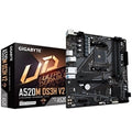 Gigabyte A520M DS3H V2 Ultra Durable AMD AM4 Socket Motherboard, ATX, DDR4