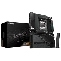 Gigabyte X870 AORUS STEALTH AMD AM5 Socket Motherboard, ATX, DDR5
