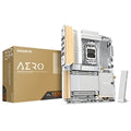 Gigabyte X870E AERO X3D WOOD AMD AM5 Socket Motherboard, ATX, DDR5