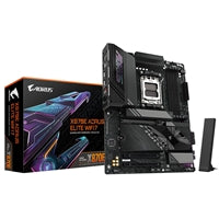 Gigabyte X870E AORUS ELITE WIFI7 AMD AM5 Socket Motherboard, ATX, DDR5