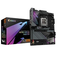 Gigabyte X870E AORUS MASTER AMD AM5 Socket Motherboard, ATX, DDR5