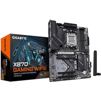 Gigabyte X870 GAMING WIFI6 AMD AM5 Socket Motherboard, ATX, DDR5