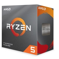 AMD Ryzen 5 3400G 3.7GHz 4 Core AM4 Processor