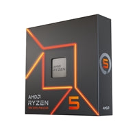 AMD Ryzen 5 7600X 4.7GHz 6 Core AM5 Processor