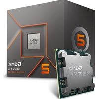 AMD Ryzen 5 8400F AM5 4.7GHz 6 Core Processor