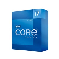 Intel 12th Gen Core i7-12700K 12 Core Processor