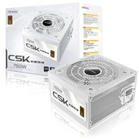 Antec CSK DC 750W White PSU