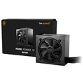 be quiet! 650W PURE POWER 12