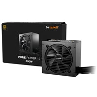 be quiet! 650W PURE POWER 12