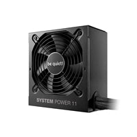 be quiet! System Power 11 450W is ATX 3.1 compliant and PCIe 5.1 compatible