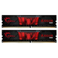 G.SKILL Aegis F4-3200C16D-16GIS, 16GB (2x8GB), 3200MHz, DDR4, RAM