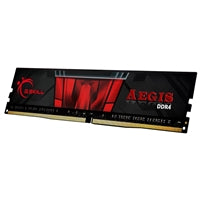 G.SKILL Aegis F4-3200C16S-8GIS, 8GB (1x8GB), 3200MHz, DDR4, RAM