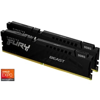 Kingston FURY Beast, 32GB (2x16GB), 5600MHz, DDR5, RAM