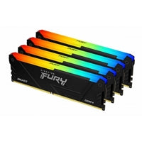 Kingston FURY Beast /128, 128GB (4x32GB), 3600MHz, DDR4, RAM