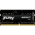 Kingston FURY Impact /8, 8GB (1x8GB), 3200MHz, DDR4, RAM