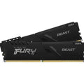 Kingston FURY Beast /64, 64GB (2x32GB), 3200MHz, DDR4, RAM