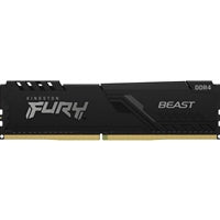 Kingston FURY Beast /8, 8GB (1x8GB), 3200MHz, DDR4, RAM