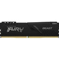 Kingston FURY Beast /16, 16GB (1x16GB), 3200MHz, DDR4, RAM