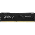 Kingston FURY Beast /32, 32GB (1x32GB), 3200MHz, DDR4, RAM