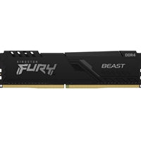Kingston FURY Beast /32, 32GB (1x32GB), 3200MHz, DDR4, RAM