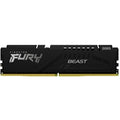 Kingston FURY Beast, 64GB (2x32GB), 5200MHz, DDR5, RAM