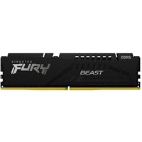 Kingston FURY Beast, 64GB (2x32GB), 5200MHz, DDR5, RAM