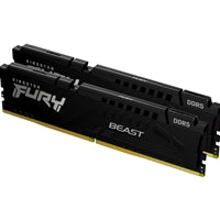 Kingston FURY Beast, 16GB (2x8GB), 5200MHz, DDR5, RAM