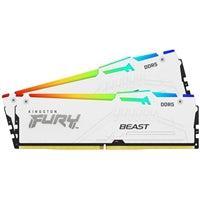 Kingston FURY Beast, 32GB (2x16GB), 5600MHz, DDR5, RAM