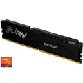 Kingston FURY Beast, 16GB (1x16GB), 5600MHz, DDR5, RAM